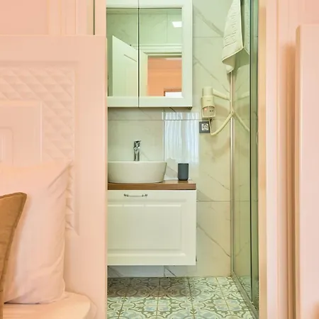 Megaron Homes Cunda Island Hotel