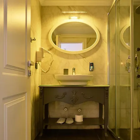 Megaron Homes Cunda Island Отель