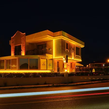 Hotel Megaron Homes Cunda Island