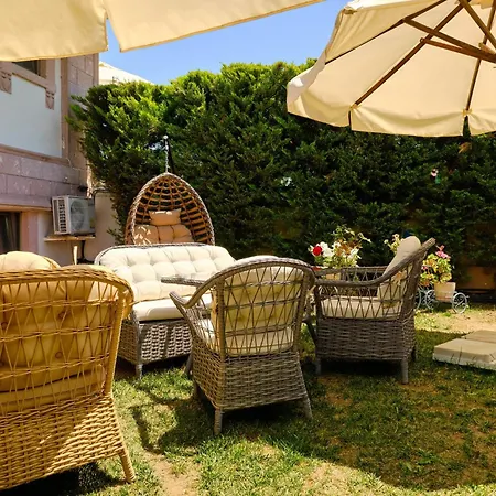 Megaron Homes Cunda Island * Ayvalı