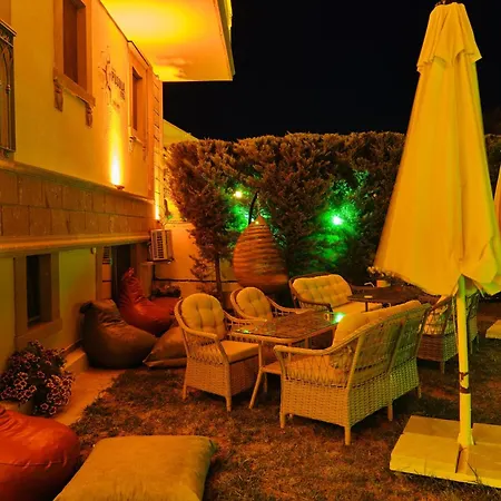 Megaron Homes Cunda Island