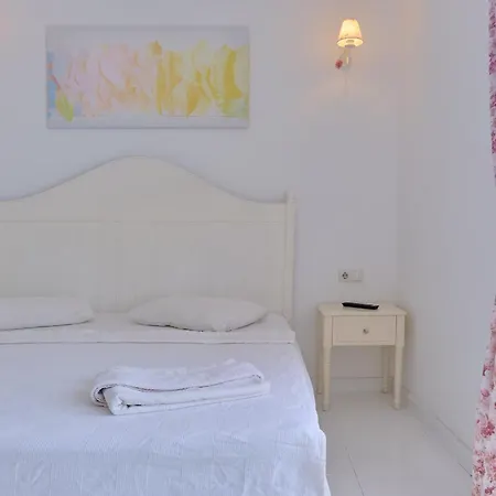 Отель Megaron Homes Cunda Island