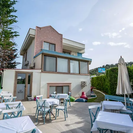 Отель Megaron Homes Cunda Island Айвалык
