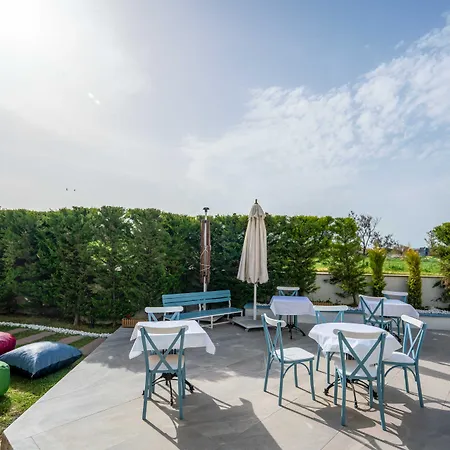 Megaron Homes Cunda Island Отель