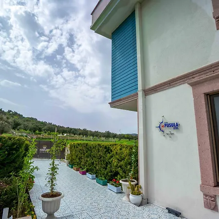 Megaron Homes Cunda Island Hotel *