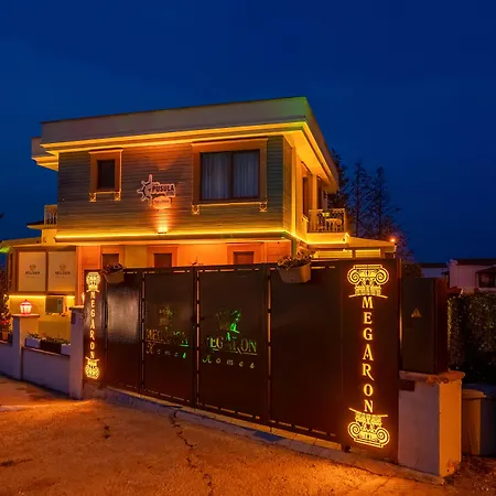 Megaron Homes Cunda Island Hotel Ayvalı