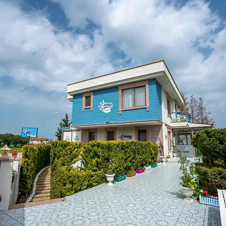 Megaron Homes Cunda Island * Ayvalı