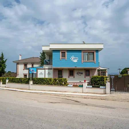 Megaron Homes Cunda Island Айвалык