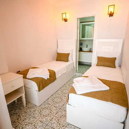 Megaron Homes Cunda Island Ayvalı