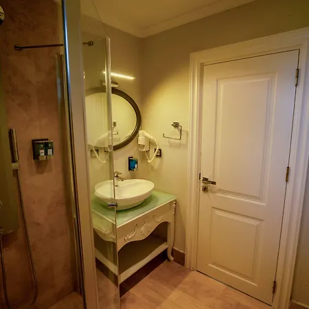 Megaron Homes Cunda Island Отель *