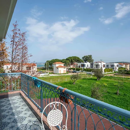 Megaron Homes Cunda Island Айвалык