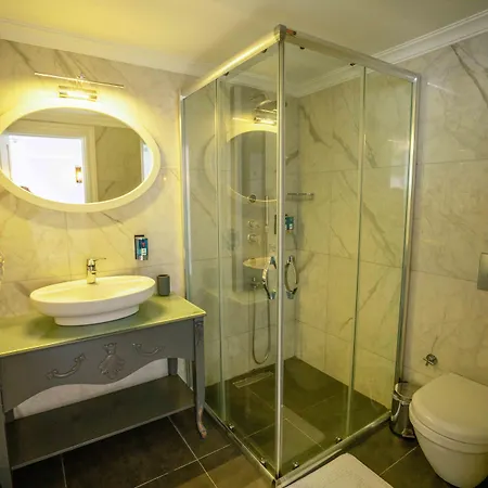 Отель Megaron Homes Cunda Island Айвалык