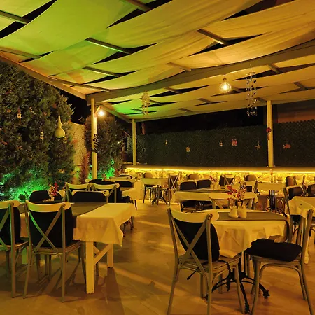 Megaron Homes Cunda Island Отель