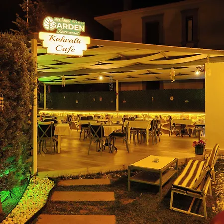 Megaron Homes Cunda Island Отель *