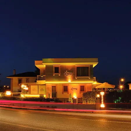 Megaron Homes Cunda Island * Ayvalı