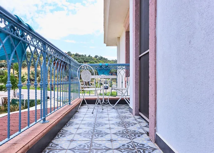 Megaron Homes Cunda Island * Ayvalı