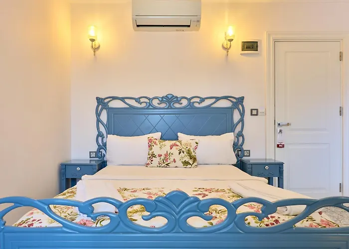 Megaron Homes Cunda Island Hotel *