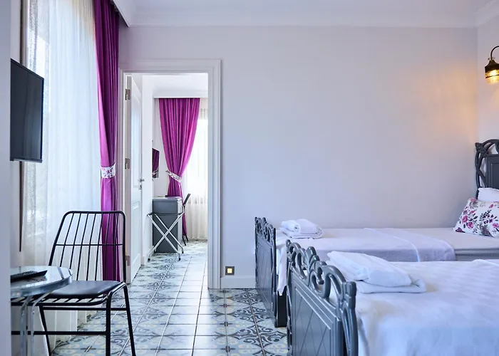 Hotel Megaron Homes Cunda Island *