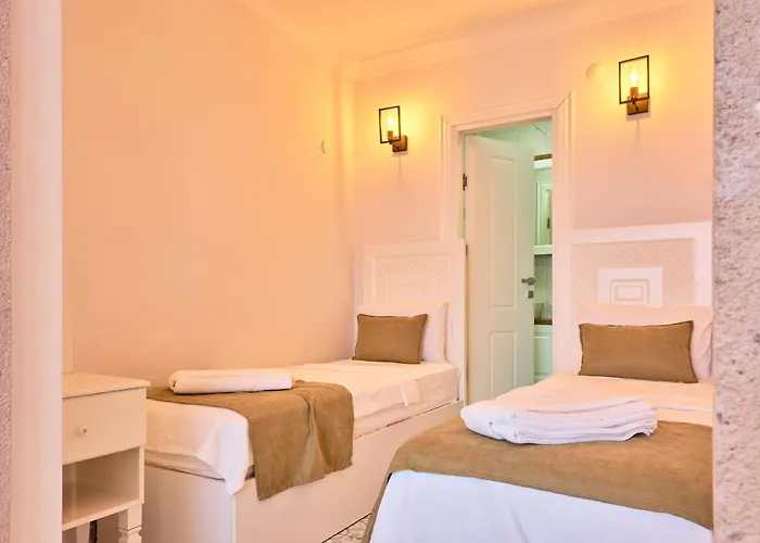 Hotel Megaron Homes Cunda Island Ayvalı