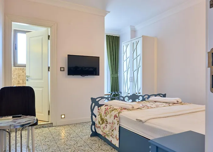 Megaron Homes Cunda Island