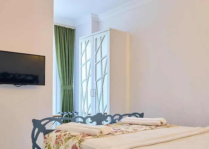 Megaron Homes Cunda Island Hotel