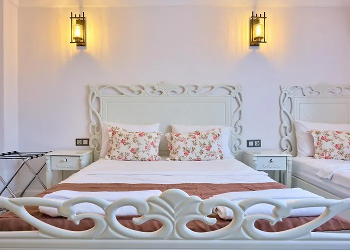 Hotel Megaron Homes Cunda Island Ayvalı