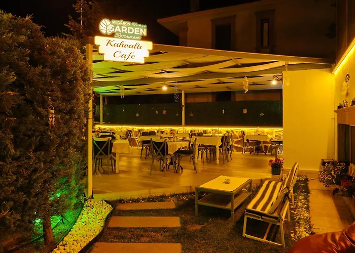 Megaron Homes Cunda Island * Ayvalı