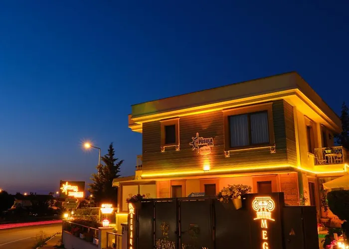 Hotel Megaron Homes Cunda Island *