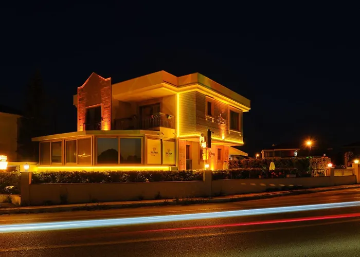 Hotel Megaron Homes Cunda Island