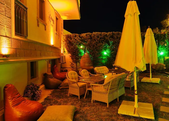 Megaron Homes Cunda Island