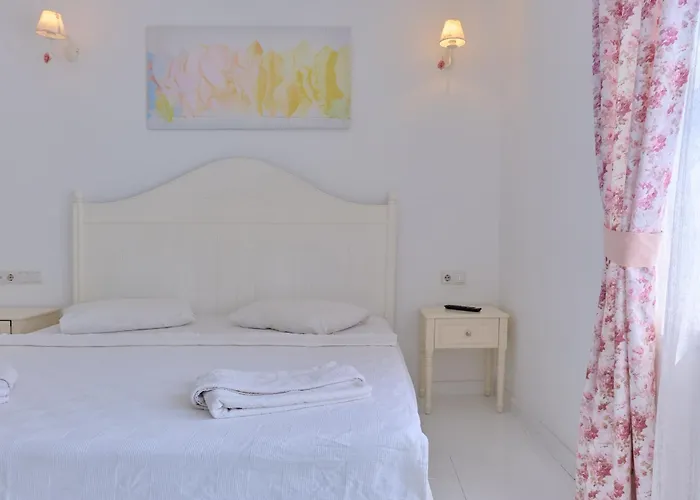 Hotel Megaron Homes Cunda Island