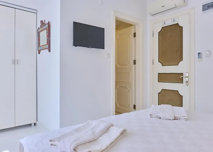 Megaron Homes Cunda Island *