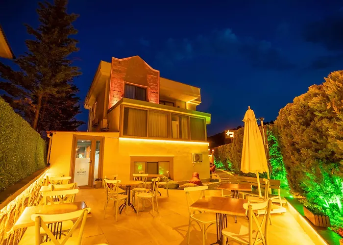 Megaron Homes Cunda Island Hotel