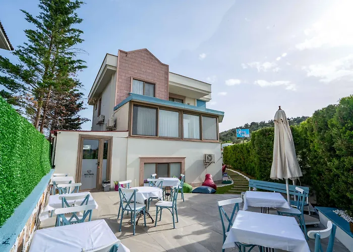 Hotel Megaron Homes Cunda Island Ayvalı