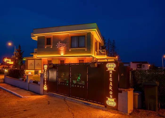 Megaron Homes Cunda Island Hotel Ayvalı