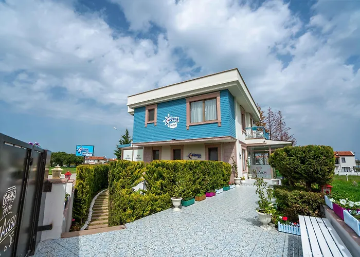 Megaron Homes Cunda Island * Ayvalı