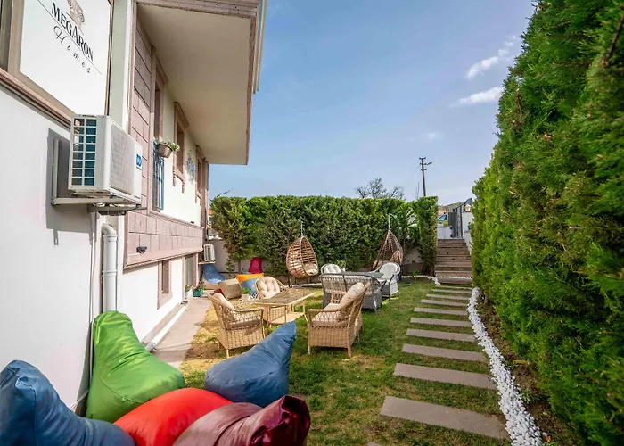 Megaron Homes Cunda Island