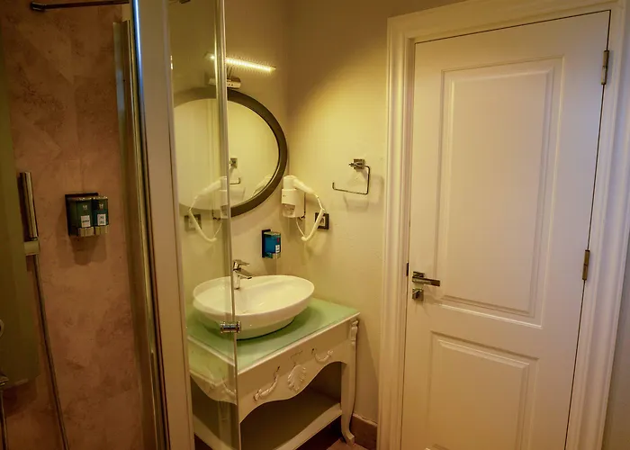 Megaron Homes Cunda Island Hotel *