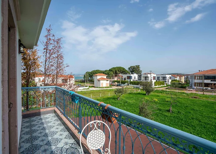 Megaron Homes Cunda Island Ayvalı