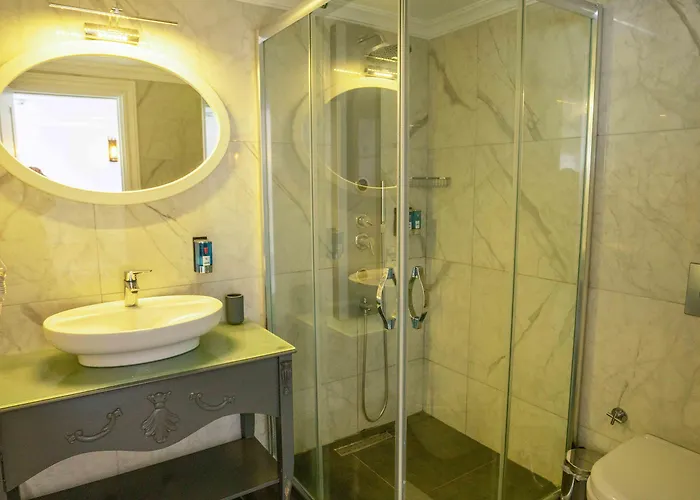 Hotel Megaron Homes Cunda Island Ayvalı