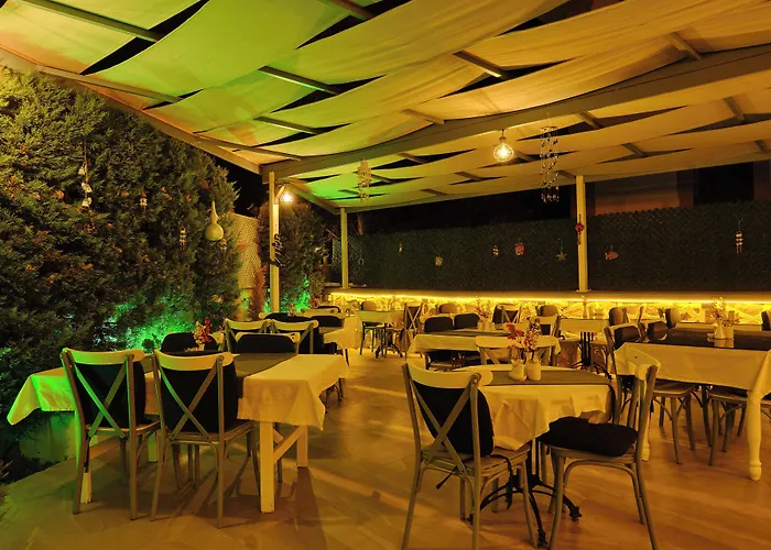 Megaron Homes Cunda Island Hotel